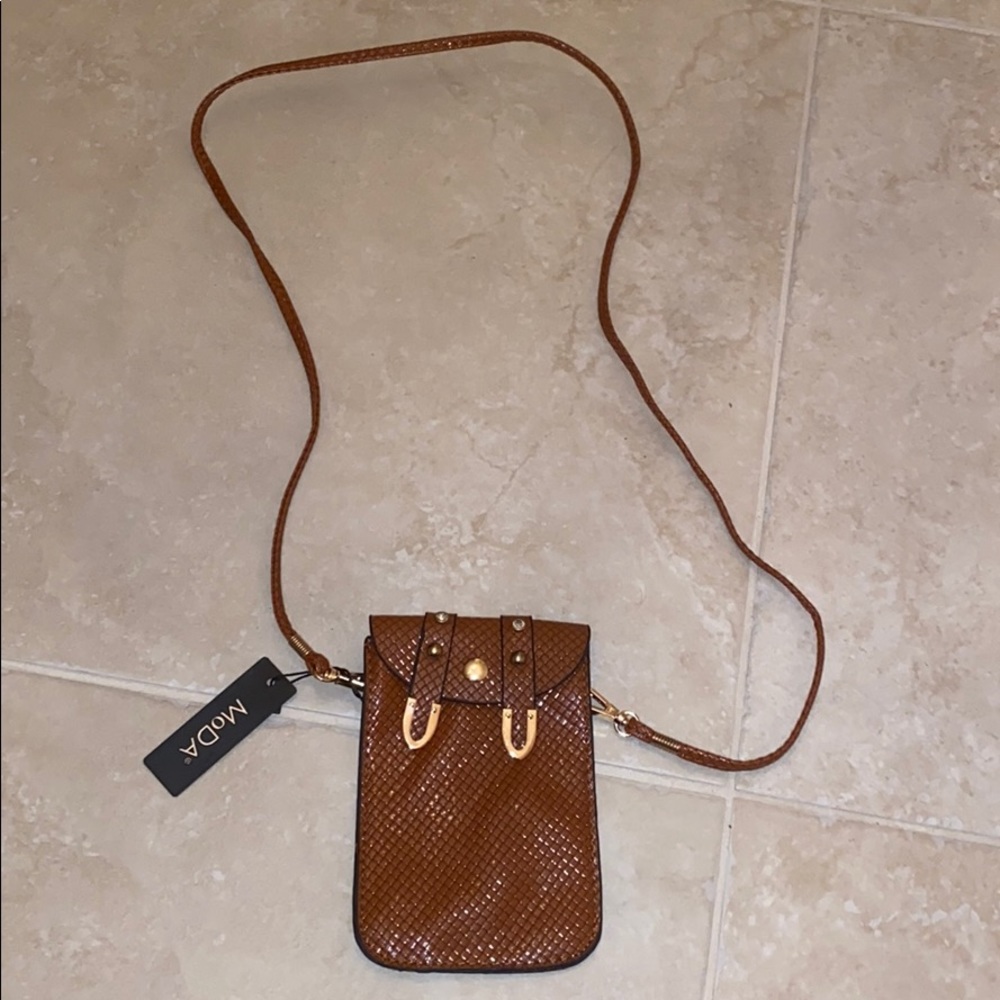 Small over the shoulder bag